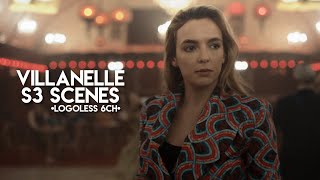 s3 villanelle scenes  logoless 1080p 6ch [upl. by Yatnuahs]