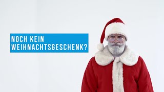 Noch kein Weihnachtsgeschenk [upl. by Nylodnewg]