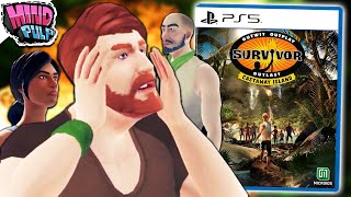 the WEIRD Survivor game nobody played [upl. by Gillan]