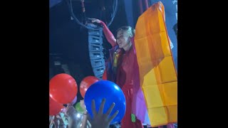 Fletcher  Healing Ending  Live Paris 2022 [upl. by Eerdua456]