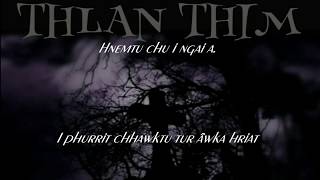 AWMTEA POLYMER  THLANTHIM OFFICIAL AUDIO [upl. by Htide]