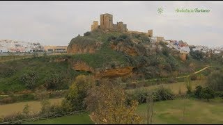 El Castillo de Alcalá de Guadaíra Sevilla [upl. by Sheree914]