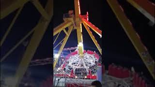 İzmir lunapark  Lunapark Vlog  İzmir Enternasyonel Fuarı [upl. by Leanne]