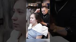 Turkish Barber Massage  Cre ASMR Anil Çakmak asmranil asmranilcakmak asmrmassage asmrrelax [upl. by Eloisa]