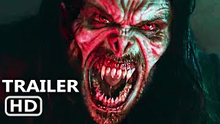 MORBIUS Trailer 2 2022 [upl. by Ferrell126]