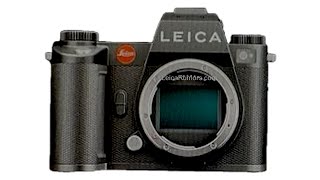 First leaked Leica SLR3 images [upl. by Leryt]