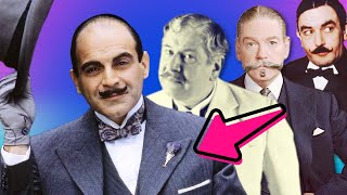 8 Hercule Poirot Actors – who played him BEST [upl. by Bess964]