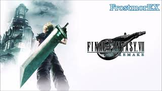 OST Final Fantasy 7 Remake  Let The Battles Begin Break Through Extended Version [upl. by Nel]