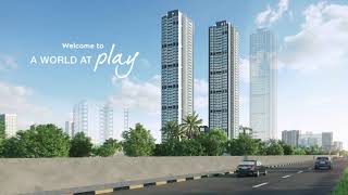 Godrej Nurture at LBS Rd Bhandup  Luxury 2 amp 3 BHK Homes [upl. by Nnayelsel170]