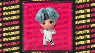 BTS TinyTAN Minisode 4 Sweetie with Swagger 📝 [upl. by Icaj916]