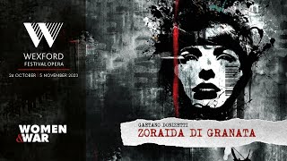 Zoriada di Granata  Wexford Festival Opera  RTÉ [upl. by Eicirtap]