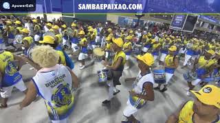 Ensaios Técnicos 2019 Paraíso do Tuiuti Super Esquenta Bateria Super Som [upl. by Suraved]