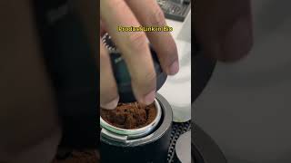 How to make Espresso at Home coffee espresso shorts baristaali [upl. by Atteve167]