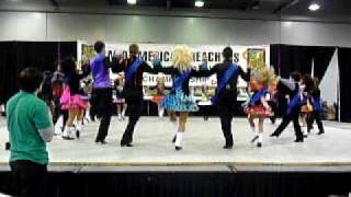 Mid America Oireachtas Parade of Champions 2009 [upl. by Erbes]