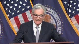 FOMC Press Conference November 1 2023 [upl. by Aisek]