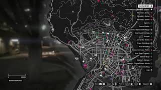 Hunting Griefers amp Protecting grinders gtaonline PS5 [upl. by Nref369]