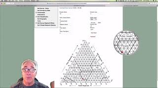 Soil Texture Calculator [upl. by Machos]