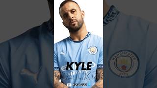 KYLE WALKER TO AL AHLI [upl. by Ayhtnic]