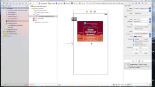 how to add an image to your iOS using objective c [upl. by Severn]