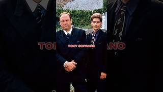 Tony Soprano Was A Fake Gangster [upl. by Effy626]