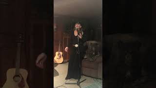 Dixie Chicks “Travelin Soldier” cover Sharon Hazzard [upl. by Larimer855]