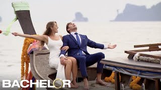 Zach Shallcross Proposes to Kaity Biggar on the ‘Bachelor’ Finale [upl. by Pooi495]