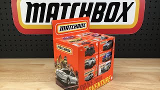 Matchbox 2023 Mix F MainlinePowergrabs [upl. by Cuthbertson561]