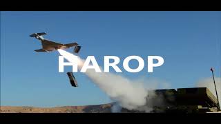 IAI Harop Loitering Munitions Drone Will Soon Get a Maritime Version [upl. by Tavish17]