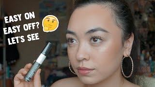 NEW Maybelline SNAPSCARA Review [upl. by Uase897]