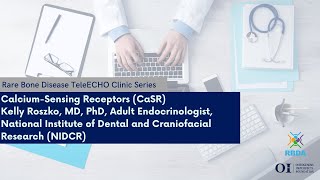 CalciumSensing Receptors CaSR [upl. by Dej880]