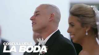 Cosculluela  La Boda Video Oficial [upl. by Swainson799]