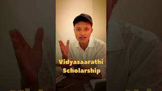 Vidyasaarathi Scholarship 2024 [upl. by Elleirol703]