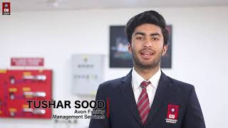 Mechatronics Engineering at Chandigarh University [upl. by Doy]