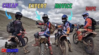 Best ENDURO Dirt Bikes 2024 Based on Your Size amp Budget [upl. by Annawyt]