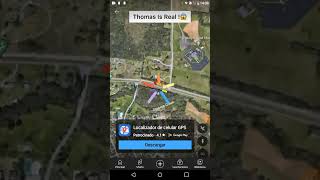 localizador de celular [upl. by Atiuqehc558]