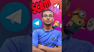 ജാഗ്രത  SCAM ALERT Don’t Fall for the New Telegram Trap 💬🚫 [upl. by Brittney]