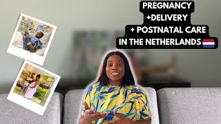 GIVING BIRTH IN THE NETHERLANDS  AN EXPATS GUIDE TO THE DUTCH MATERNITY SYSTEM netherlands [upl. by Ronald]