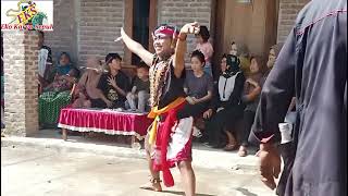 Seni Tari Pesisir jaranan Turonggo Mulyo live wayharong Tanggamus Lampung [upl. by Llebyram]