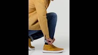 Davis Square Chukka Shoe  Timberland Mens Shoe review [upl. by Wj907]