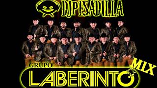 Puros Corridos Perrones  Laberinto Mix Dj Pesadilla [upl. by Ym]