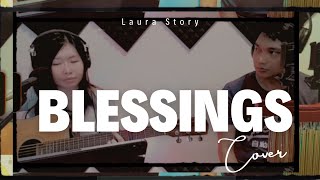 Laura Story  Blessings Mareng Marian Cover [upl. by Francesca]