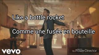 Kallys mashup 2  catching fire • traduction française ❤ [upl. by Nawram]