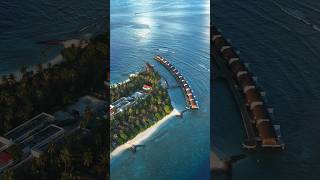 Настоящий рай The Westin Maldives [upl. by Hellman72]