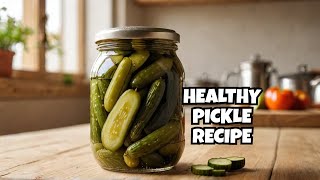 Gherkins How to Make Pickles Health Benefits and Tips for Growing Your Own [upl. by Oilicec]