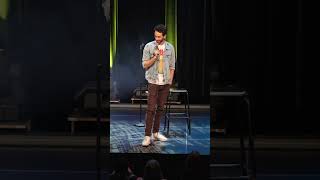 Planned Parenthood Australia edition 🦘👶🏼🤣  Gianmarco Soresi  Stand Up Comedy Crowd Work [upl. by Eiggep]