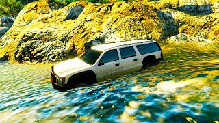 Granger GTA V OFF ROAD REVIEW [upl. by Maddy232]