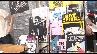 Zines The Power of DIY Print short documentary [upl. by Malo]