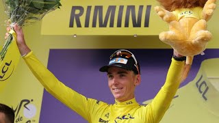 Présentation Étape 2 Tour de France 2024  Romain Bardet Vatil Conserver son Maillot Jaune [upl. by Kuehnel]