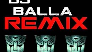 Scorponok  Transformers DJ Balla Remix [upl. by Hadihahs]