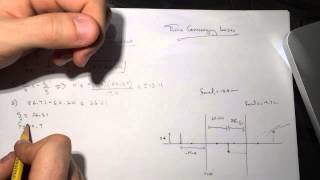 Two converging lenses quotSmartphysicsquot Solution [upl. by Tihom456]